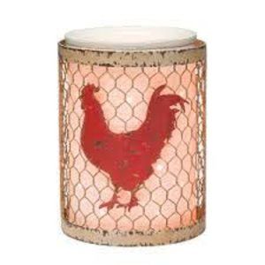 "Coop" Scentsy Warmer Wrap
